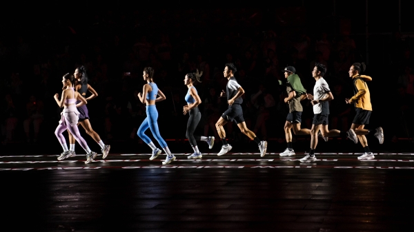 New Balance Runway大秀空降上海 追溯百年匠心，凝聚运动美学