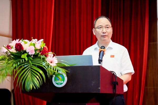 南国食品：琼湘两地企业代表齐聚儋州,共话斑兰产业发展新机遇