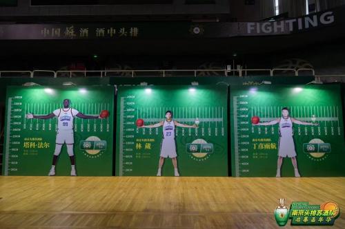 南京同曦欲为中国篮球重新崛起助力，积极推动中国篮球人才培养
