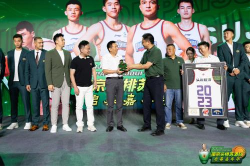 南京同曦欲为中国篮球重新崛起助力，积极推动中国篮球人才培养