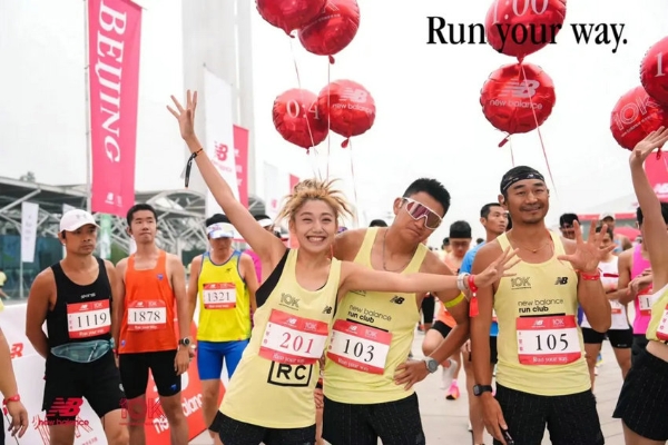 NB10K,陪你不凡!2023NB10K北京站圆满收官