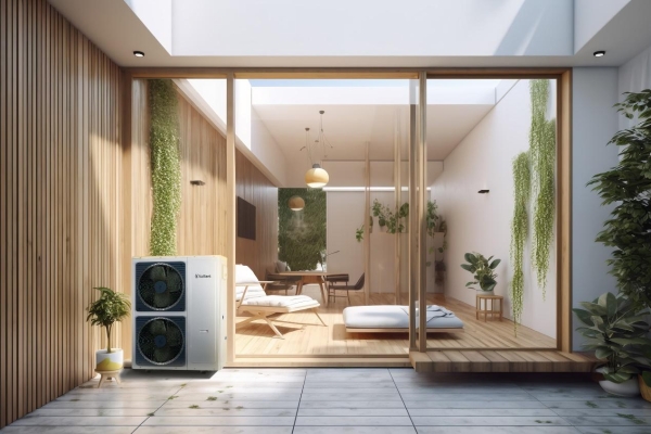  空气源热泵：舒适家居的“绿色选项”