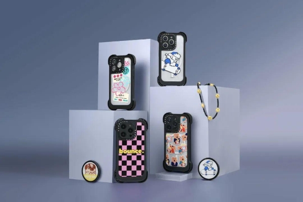  全新CASETiFY iPhone 15系列：无畏，更自在