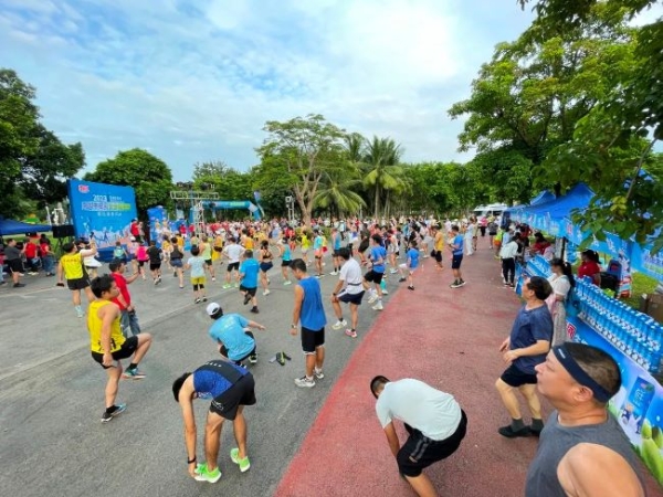 畅享运动快乐，南国生椰乳健康跑活动圆满收官！