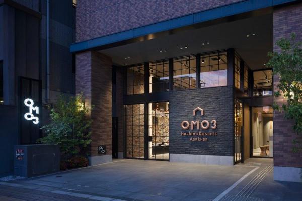OMO3浅草开业！体验传统文化与现代潮流的完美交融