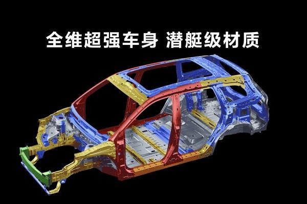 重塑中大型SUV价值标准 问界新M7贯彻全面发展