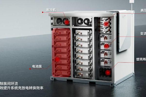 阿诗特能源液冷系列工商业储能系统新品L1500正式发布