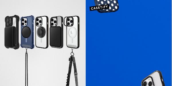 CASETiFY iPhone 15系列解锁灵感：无畏，更自在
