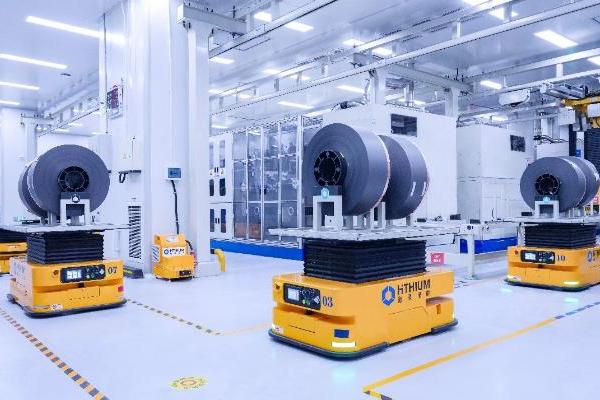 海辰储能首个“零碳”储能电池工厂诞生丨厦门工厂获PAS2060碳中和认证