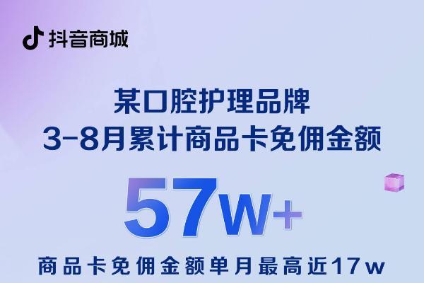 降本提效促成交，抖音电商商品卡实时免佣这么做就对了！