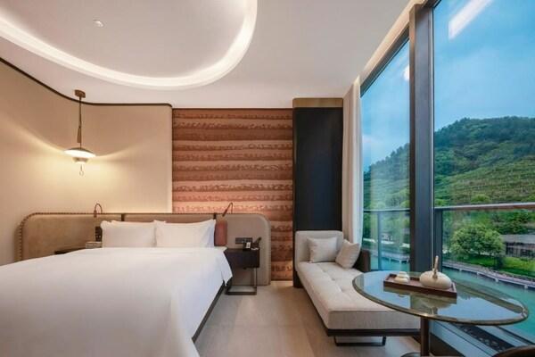 都喜国际布局中国莫干山 健康养生度假酒店全新揭幕
