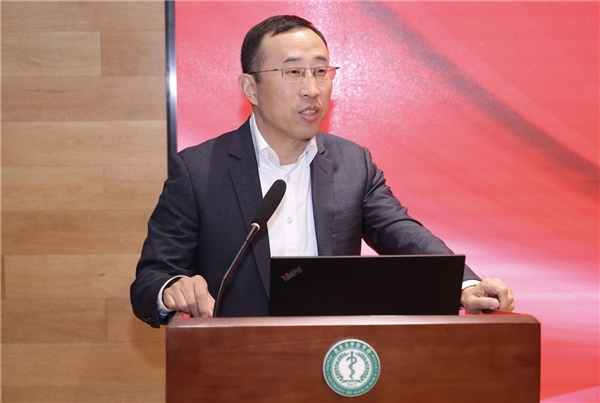 医研企深度融合!蒙牛集团与北大医学部共建“联合实验室”_TOM资讯