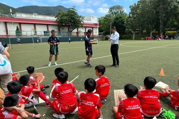 百惠证券赞助足球计划圆满落幕 南区青少年度过充实暑假 