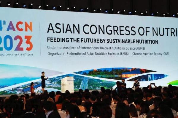  天壮营养亮相第十四届亚洲营养大会，关注妇儿营养健康 