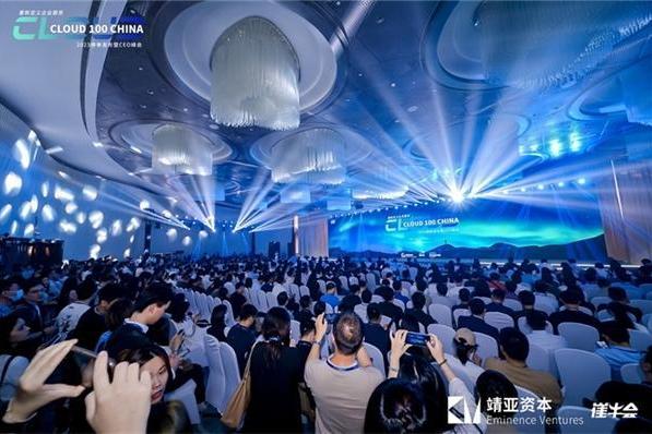  Testin云测荣登2023「Cloud 100 China」榜单