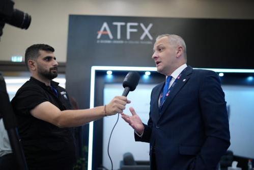 ATFX再续前缘，二度赞助约旦金博会（JFEX）并斩获大奖