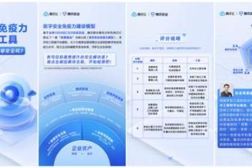 数字安全免疫力水平评估工具正式上线！以“度量”促进企业安全建设