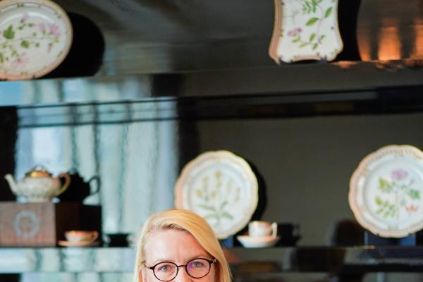 专访Fiskars集团 CEO Nathalie Ahlström： 匠心传承，焕发品牌永恒生命力