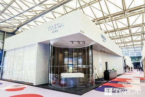 中国国际家具博览会启幕，法国高定床垫TRECA崔佧实力吸睛