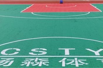 中国人权发展基金会携手畅森体育捐资百万为柳林小学建设新操场