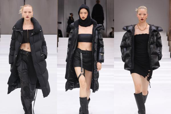 中国鹅绒服品牌在米兰时装周一步登顶，高梵靠的是“行业第一硬科技”？