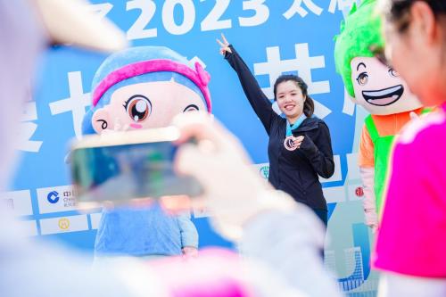 2023“民生银行杯”太湖图影马拉松赛圆满落幕，不负期待，不负所望