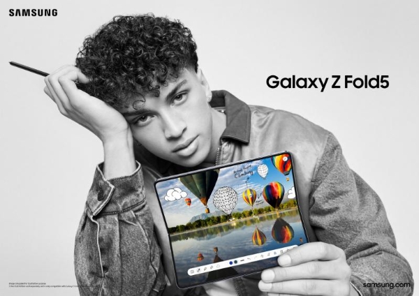 悦享精致生活 三星Galaxy Z Fold5成功俘获Z世代芳心