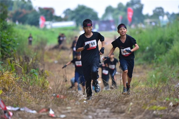 放肆趣跑，逐梦于野！肆野部落2023青少年越野障碍赛圆满落幕！