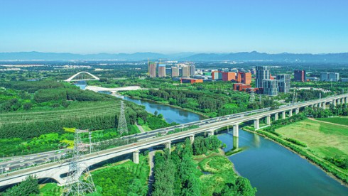北京未来科学城万怡酒店即将盛大开业