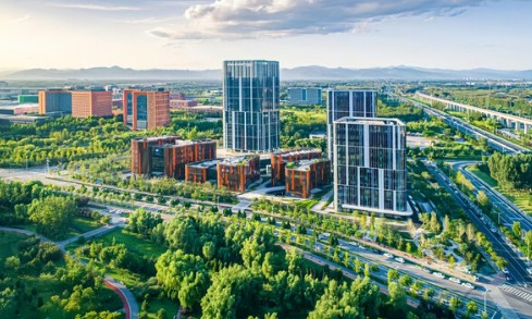 北京未来科学城万怡酒店即将盛大开业