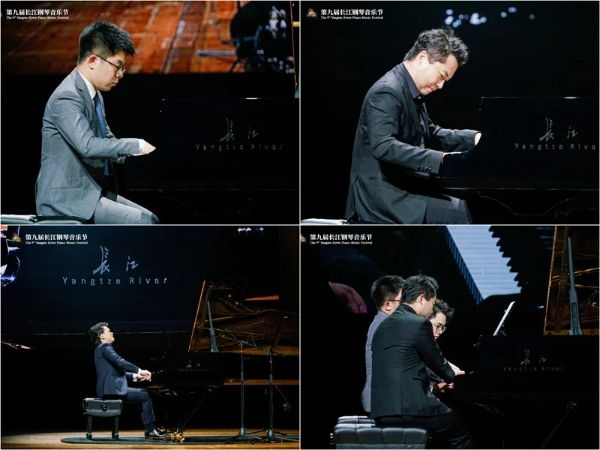 长江钢琴音乐节7场音乐会助力文化发展