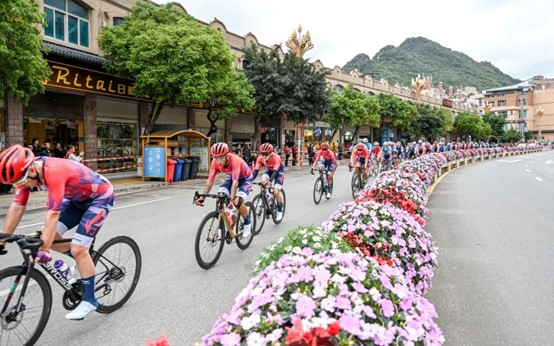 收官之战！2023中国公路自行车职业联赛总决赛（云南·西畴）圆满落幕