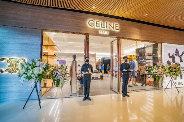 路易威登落子cdf三亚国际免税城二期 中免集团海南布局再添新助力