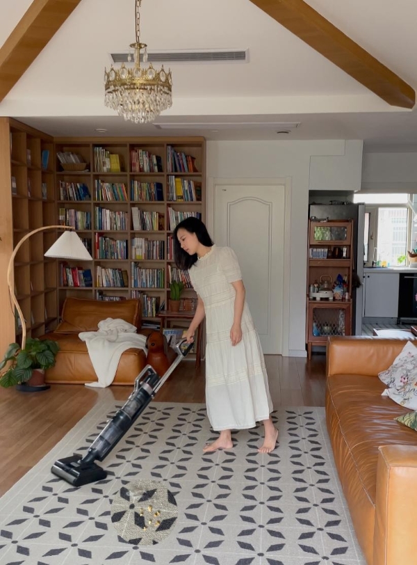 莱克吸尘洗地机，提高全屋清洁效率，享受品质生活