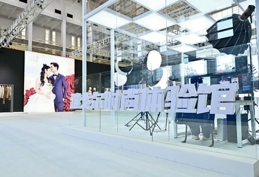 雅戈尔时尚体验馆亮相2023宁波时尚节！
