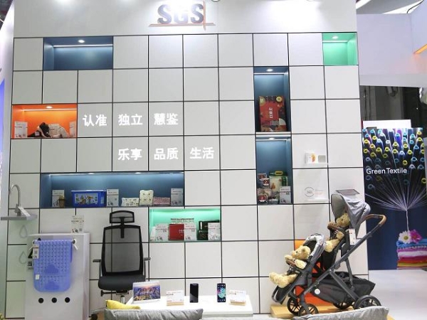 UPPAbaby入驻进博会SGS金标认证展区，成为唯一亮相SGS展台的高端婴儿车品牌