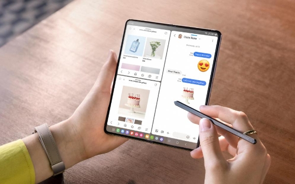 PC级生产力 三星Galaxy Z Fold5助力Z世代实现职场价值