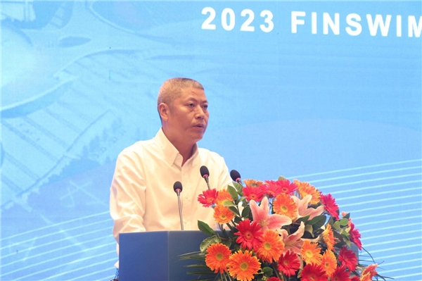 准备就绪！2023年蹼泳世界杯黄金总决赛正式启动