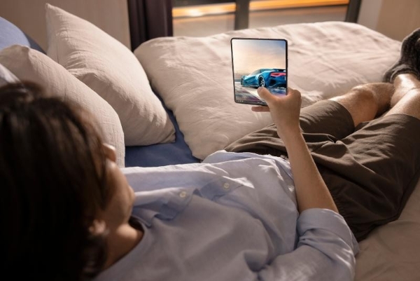 三星Galaxy Z Fold5再度引领折叠潮流 助推三星蝉联全球销量冠军