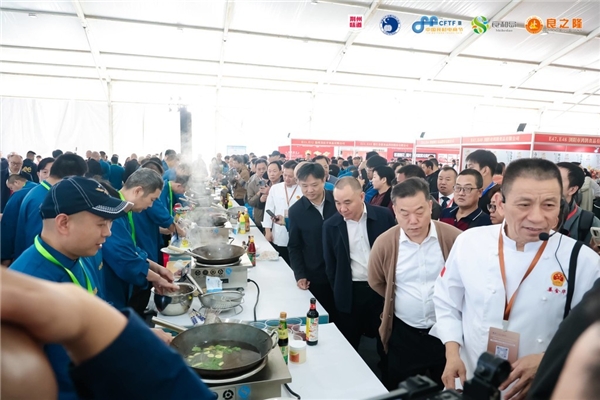 良之隆·2023第二届中国楚菜食材电商节10月21日在荆州隆重举行