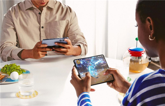 三星Galaxy Z Fold5前沿科技体验 引领Z世代潮流新主张