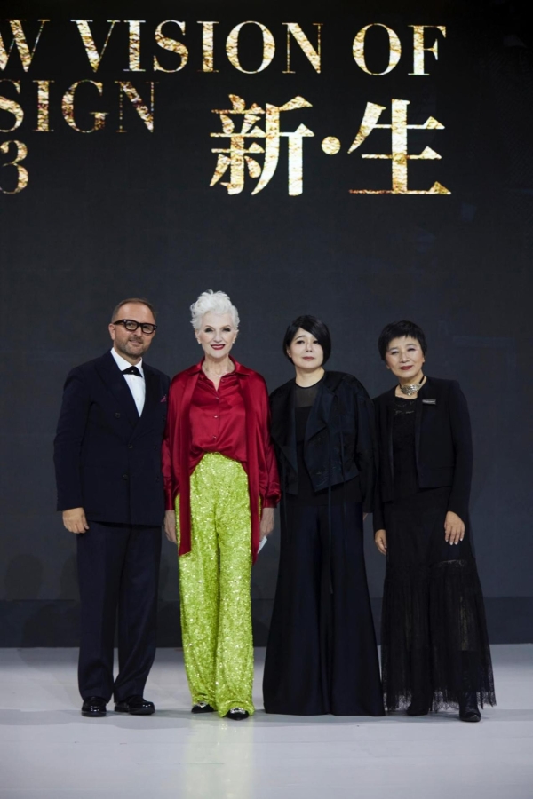 首届 SHANGHAI GALA 时尚盛典于上海华丽落幕