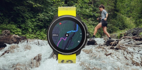  Suunto 为户外运动爱好者推出新款户外训练腕表