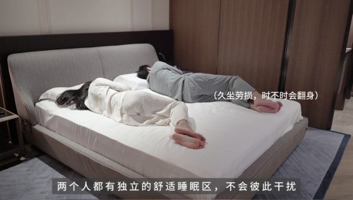  慕粉的好眠答卷，见证慕思AI智慧床垫高品质睡眠效果 