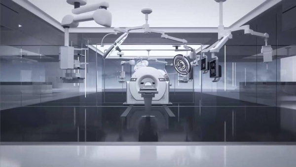 10月28-29日，联影魔方复合手术室亮相CHTIC，助力医院高质量创新
