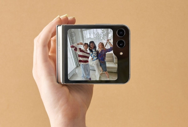 专业性和可玩性兼备 三星Galaxy Z Flip5助你捕获创意大片 