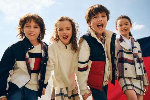 扩大中国童装市场版图 TOMMY HILFIGER KIDS沈阳、福州新店开幕