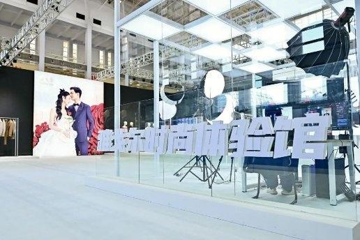 雅戈尔时尚体验馆亮相2023宁波时尚节！
