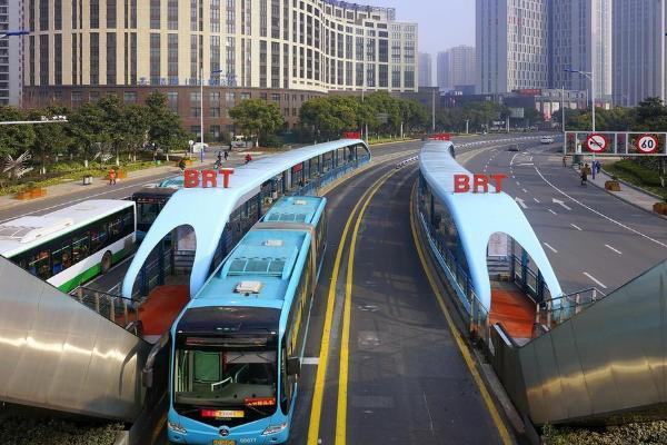 海信中标老挝万象快速公交BRT项目，打造“一带一路”智慧交通新标杆