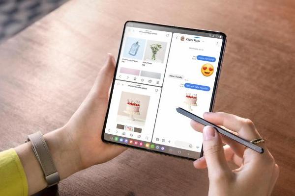 PC级生产力 三星Galaxy Z Fold5助力Z世代实现职场价值